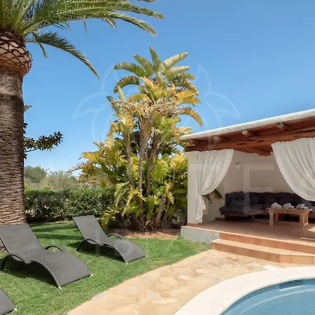 Villa Teo - In Ibiza Sant Josep de sa Talaia