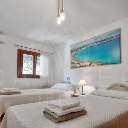 Villa Teo - In Ibiza San José