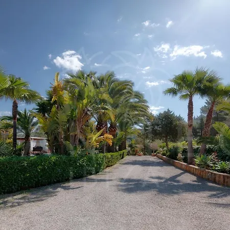 Villa Teo - In Ibiza San José