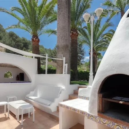 Villa Teo - In Ibiza San José