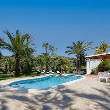 Villa Teo - In Ibiza *